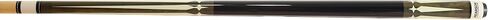 PEARSON P-2 Two-Piece Hardrock Maple Pool Cue with Black Handle/Grip in Kuwait