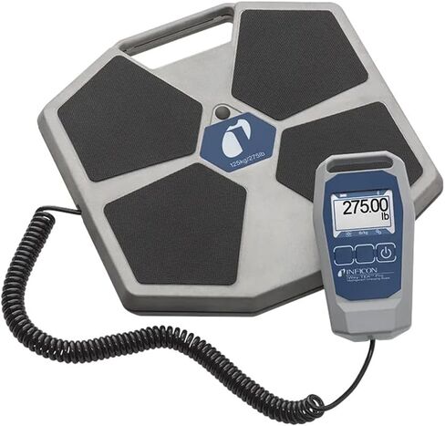 INFICON Wey-TEK Pro Refigerant Charging Scale in Saudi Arabia