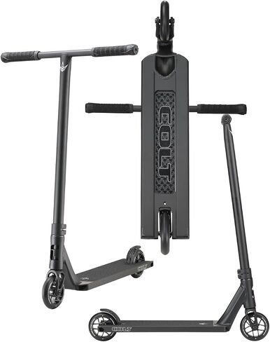 Envy Scooters COLT Trick Scooter - Pro Scooter for Beginner to Advanced Park & Street Scooter Riders. Durable Sport Scooters for Kids, Teens and Adults in Saudi Arabia