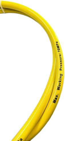 الهيدروليكية 6 '10000psi خرطوم هيدروليكي عالي الضغط CH-604 مقرنة 3/8 "NPT الموضوع، 1/4" ID × 6 قدم، 6' 10000 PSI 3/8 "مجموعة خرطوم هيدروليكي in Saudi Arabia
