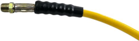 الهيدروليكية 6 '10000psi خرطوم هيدروليكي عالي الضغط CH-604 مقرنة 3/8 "NPT الموضوع، 1/4" ID × 6 قدم، 6' 10000 PSI 3/8 "مجموعة خرطوم هيدروليكي in Saudi Arabia