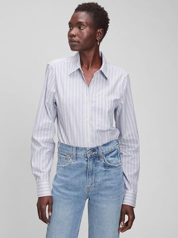 GAP Women's Classic Shirt in Saudi Arabia