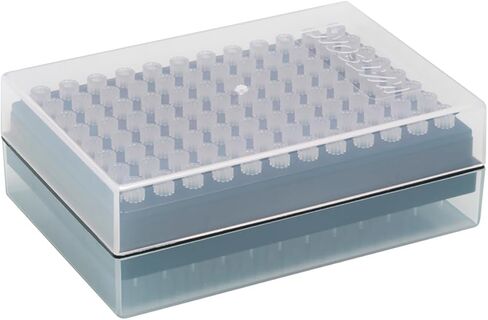 10 ميكرولتر، طرف قصير، متدرج، طبيعي، حامل النظام (PP) 120P-204C in Kuwait