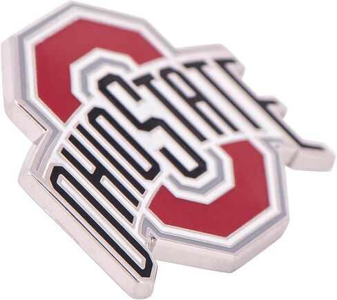 صبار الصحراء دبابيس التلبيب جامعة ولاية أوهايو OSU Buckeyes شعار المينا مصنوعة من المعدن (دبوس B) in Saudi Arabia