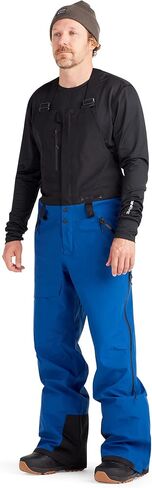 صدريات رجالي من Dakine Stoker Gore-Tex مكونة من 3 طبقات للتزلج/التزحلق على الجليد، باللون الأزرق الفاتح، مقاس X-Large in Saudi Arabia