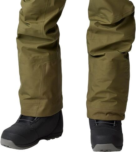 Mountain Hardwear mens Boundary Ridge™ Gore-tex BibOveralls in Saudi Arabia