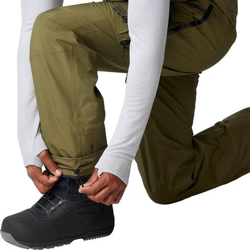 Mountain Hardwear mens Boundary Ridge™ Gore-tex BibOveralls in Saudi Arabia
