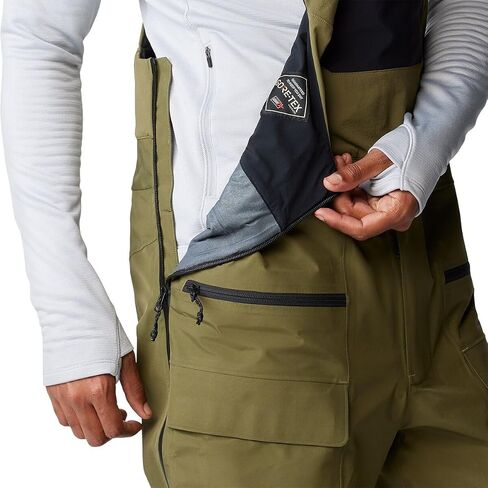Mountain Hardwear mens Boundary Ridge™ Gore-tex BibOveralls in Saudi Arabia