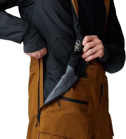 ملابس Boundary RidgeTM Gore-tex BibOveralls للرجال من Mountain Hardwear in Saudi Arabia