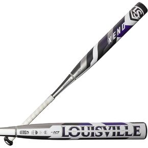 Louisville Slugger 2025 Xeno (-10) Fastpitch Bat - 30"/20 oz