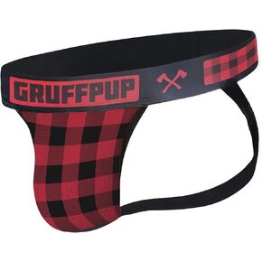 Gruff Pup Lumberjack Jockstrap