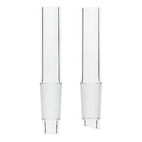 CG-117-18 Series CG-117 34/45 Inner Joint with Cut Drip, 32 mm Tubing OD x 2.4 mm Tubing Width