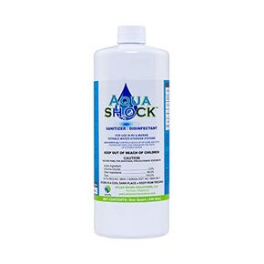 Fresh Water Tank SANITIZER/Disinfectant