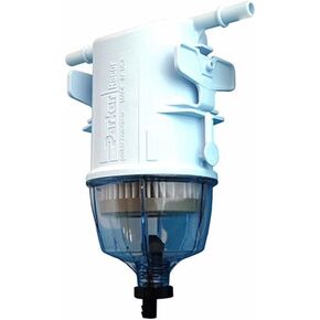 Racor Snapp Repl Element W/drain 2m R23298-02