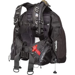 Zeagle Ranger BCD w/Inflator, Hose and RE Valve