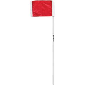 Kwik Goal Premier Corner Flags (Without Base), Set of 4