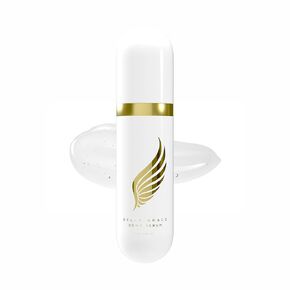 Bella Grace Hydrating Dewy Hyaluronic Acid Serum with Amino Acids, Peptides, MariMoist Complex Face Serum, Supports Anti Aging and Hyperpigmentation, Lightweight Skin Care Facial Serum, 1 fl oz