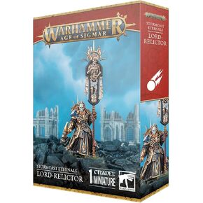 Games Workshop - Warhammer - Age of Sigmar - Stormcast Eternals: Lord Relictor