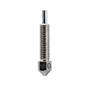 Microswiss FlowTech™ CHT - High Flow Nozzle - Equipped with Bondtech CHT Technology - Multi Filament Channel Design (0.4mm)