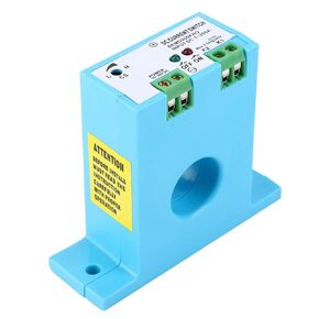 Current Sensing Switch 1~200A DC 10~30V Flameproof Adjustable Current Sensing Switch Adjustable DC Current Sensor Switch(Normally Open)
