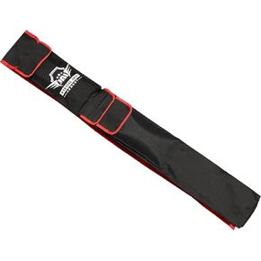 Martial Arts Multiple Weapons Bag Carry Case with Shoulder Strap for Sword Escrima Bokken