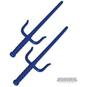 ProForce Plastic Sai - Blue