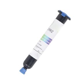 2282 50cc UV Glue, Resin Electronic Cable Curing Adhesive Electronic Adhesive UV Glue for Wire Fixed Solder Joint Harness Terminal Strengthening