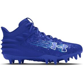 Under Armour Boys Blur Select MC Jr Football Cleats - Track Spike Inspired Design 6