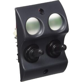 BEP 900-2WP On/Off Micro Panel, Black