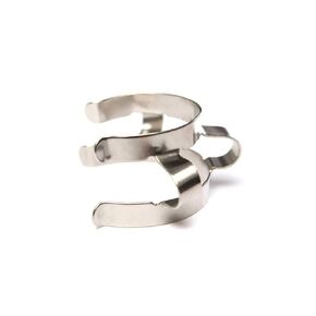 ACC045MK #45 Metal Keck Clips (2-Pack)