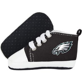 FOCO - NFL Big Logo Infant Canvas Baby Bootie Pre-Walker Shoe in Kuwait