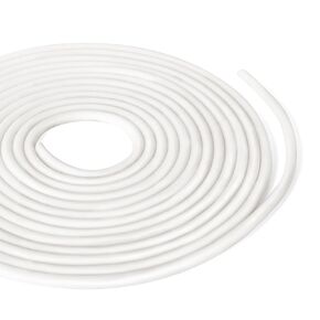 Backer Rod 1/8 Inch,White Backer Rod Caulk Saver for Gaps and Joint Concrete Filling,16.4Ft Concrete Expansion Joint Filler (1/8 inch *16.4 feet)