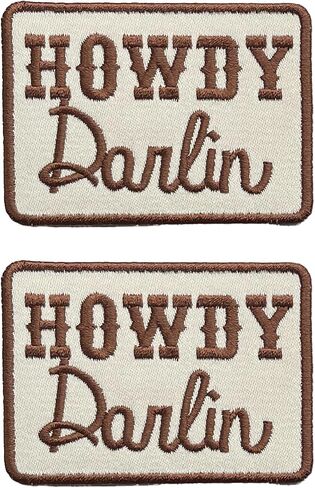 Leopard Print Bow Patch, 3" x 3", 2-Pack, Embroidered Iron-On for Hats, Bags, Jackets in Saudi Arabia
