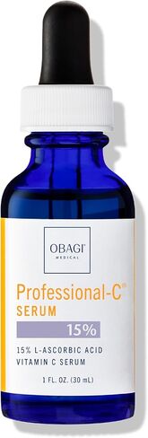 Obagi Professional-C Vitamin C Serum – Helps Brighten Skin Tone and Minimize the Appearance of Fine Lines & Wrinkles – Safe for Sensitive Skin in Saudi Arabia