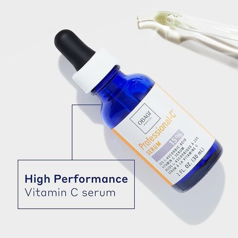 Obagi Professional-C Vitamin C Serum – Helps Brighten Skin Tone and Minimize the Appearance of Fine Lines & Wrinkles – Safe for Sensitive Skin in Saudi Arabia