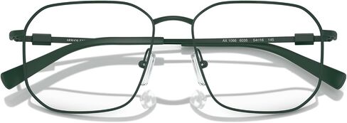 إطارات النظارات الطبية Ax1066 Aviator للرجال من أرماني إكستشينج in Saudi Arabia