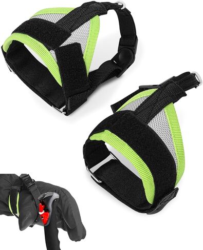 حزام عمود التزلج لأعمدة LEKI Trigger S ProG وTrigger S SL وTrigger 3D ProG وTrigger 3D SL - ملحق تزلج ممتاز للحصول على أقصى أداء وراحة in Kuwait