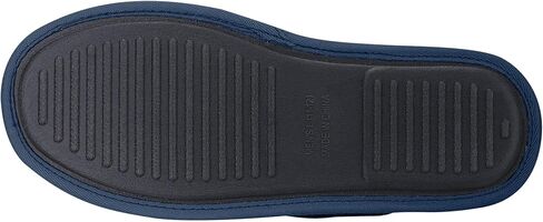 FOCO - Mens MLB Big Logo Team Color Suede Sherpa Scuff Slippers - New York Yankees in Saudi Arabia