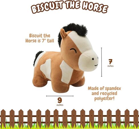 Henry The Highland Cow Plushie! - 7" Highland Cow Stuffed Animal, Stuffed Highland Cow, Highland Cow Plush in Saudi Arabia