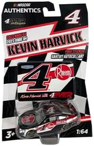 Lionel Racing Kevin Harvick #4 Rheem 1:64 - NASCAR Authentics - 2023 Wave 04 in Saudi Arabia