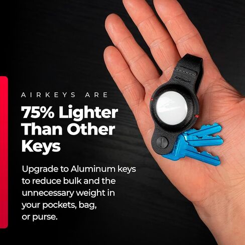 KeySmart Air Compact Keyholder & AirKey KW1 in Saudi Arabia