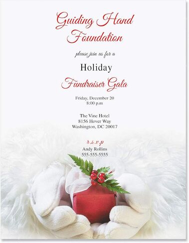 Paperdirect Old Fashioned Santa Winter Christmas Holiday Theme Paper Stationery, Border Paper, Letterhead 8.5 x 11, 100 sheets, Elegant Premium Writing Paper, Decorative Printer Paper in Saudi Arabia