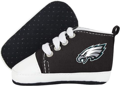 FOCO - NFL Big Logo Infant Canvas Baby Bootie Pre-Walker Shoe in Saudi Arabia
