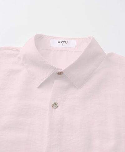 KYKU Men Shirts Button Down Short Sleeve Casual Summer Beach Vacation Clothing in Saudi Arabia