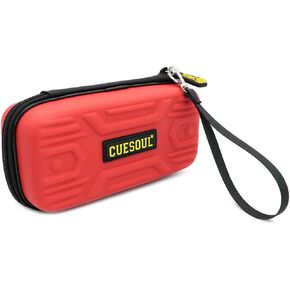 CUESOUL BEAST Dart Case Black-Carry Your World into A XL Dart Case