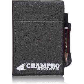 Champro Sports Referee Wallet Black - New