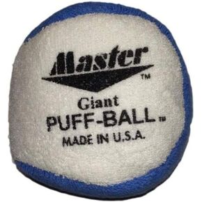 Master Industries Giant Puff Balls Bowling Grip aid