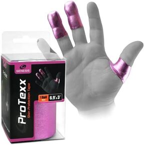 Genesis Protexx Skin Protection Tape - Pink