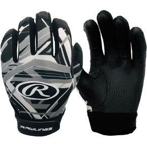 Rawlings | Remix | T-Ball/Coach Pitch Batting Gloves | Boys & Girls Size Youth XS | Multiple Colors
