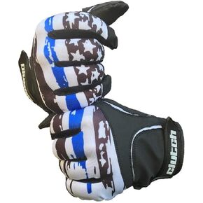 Baseball and Softball Batting Gloves - Super Grip Finger Fit for Adult and Youth - Performance Mesh & Perforated Sheep Skin Palm